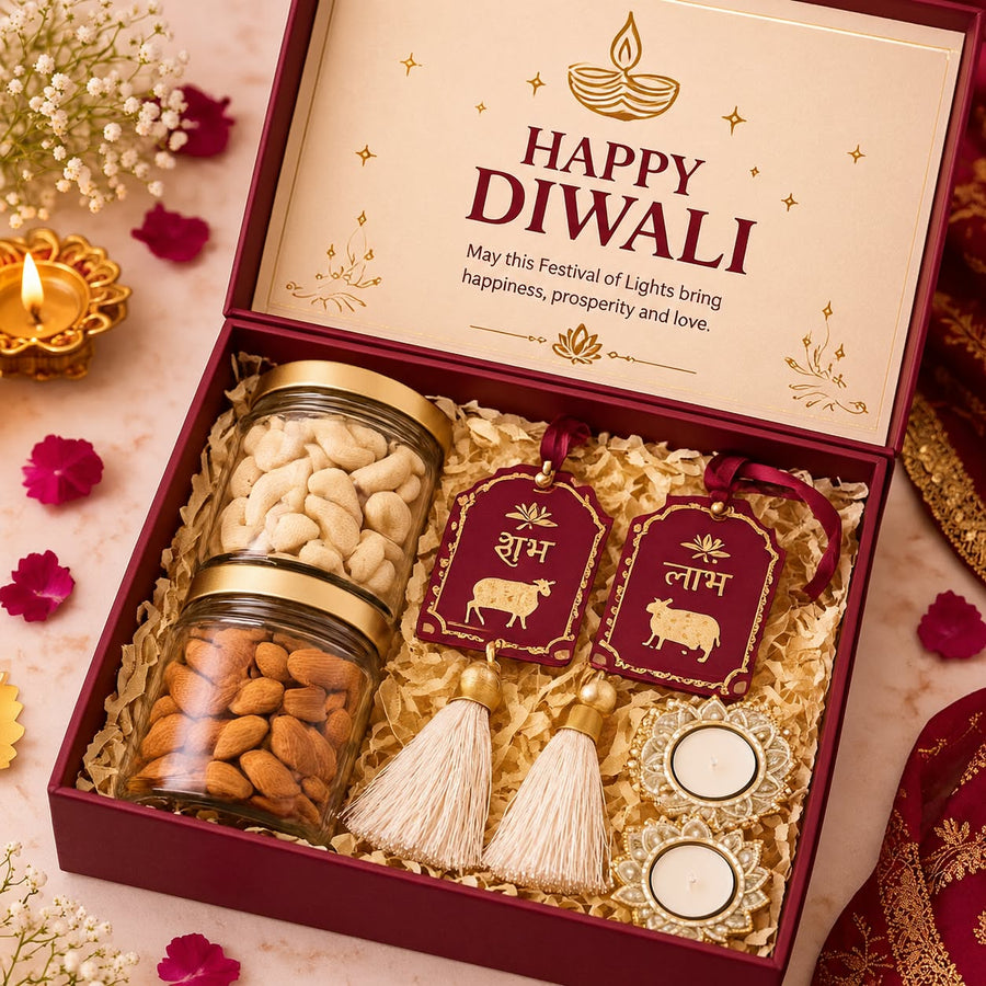 Giftora Diwali Shubh Labh Gift Set product photo